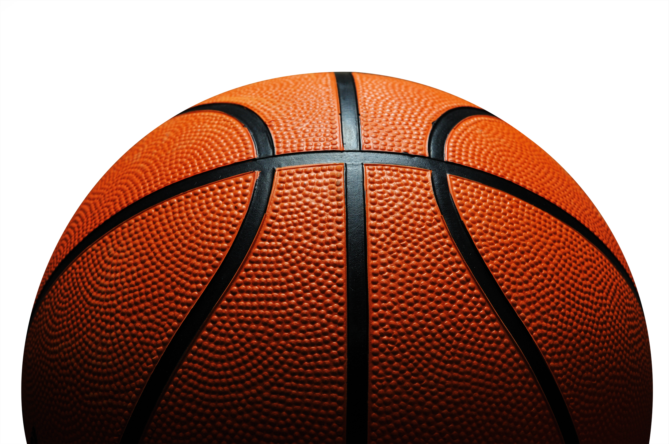 Closeup Basketball